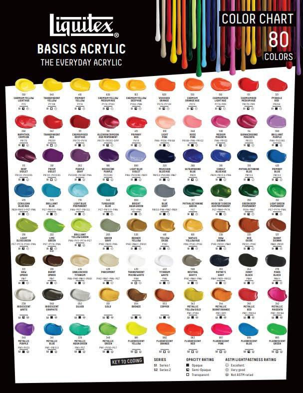Pintura Acrílica Liquitex 118 ml Púrpura Dioxazina