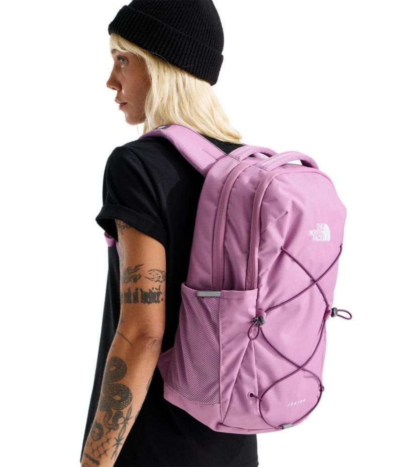 Mochila The North Face Jester 22L Lavanda/Púrpura