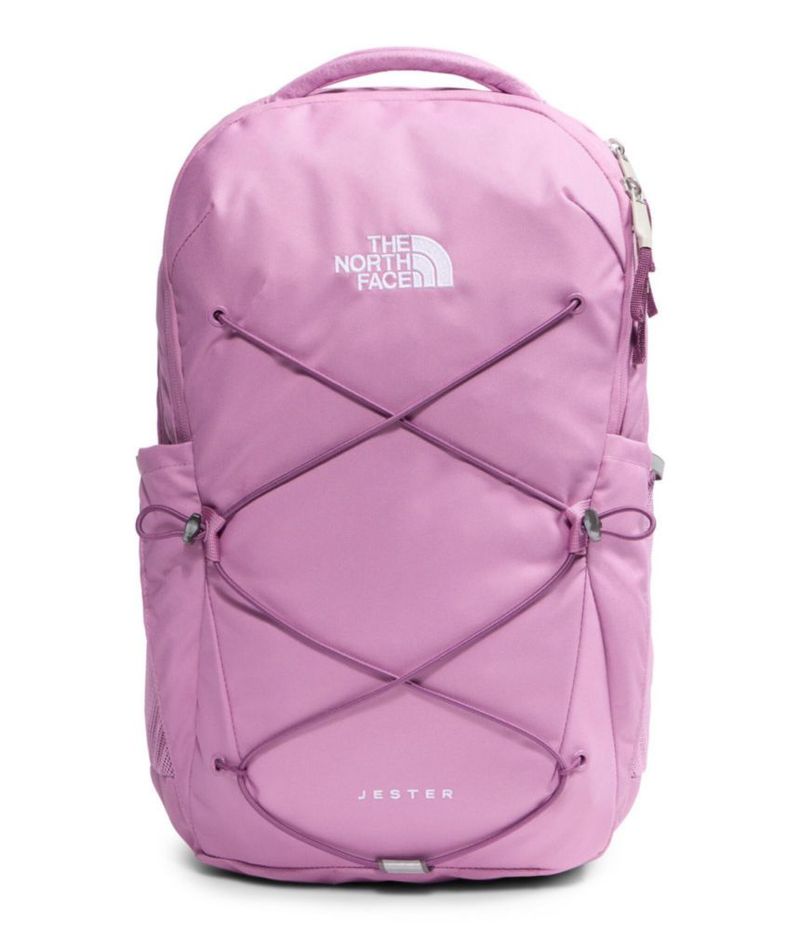 Mochila The North Face Jester 22L Lavanda/Púrpura