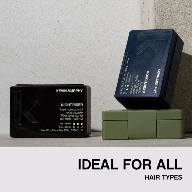 Pasta de Peinado KEVIN.MURPHY 30 g Pack de 2 - Fijación Fuerte
