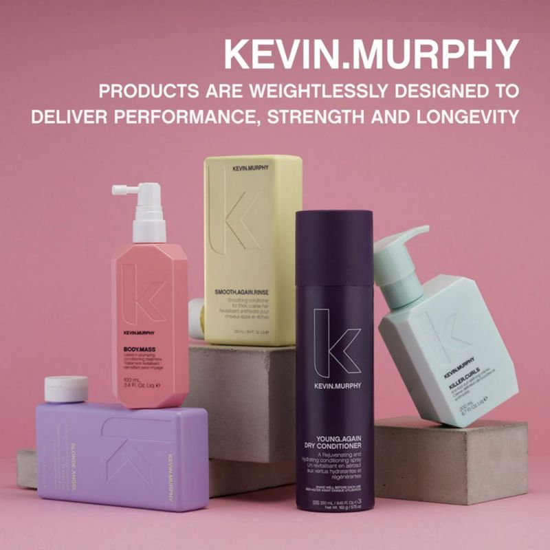 Pasta de Peinado KEVIN.MURPHY 30 g Pack de 2 - Fijación Fuerte