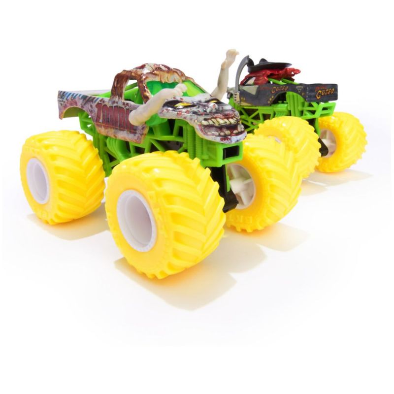 Camiones Monstruo Monster Jam a escala 1:64 – Pack de 2