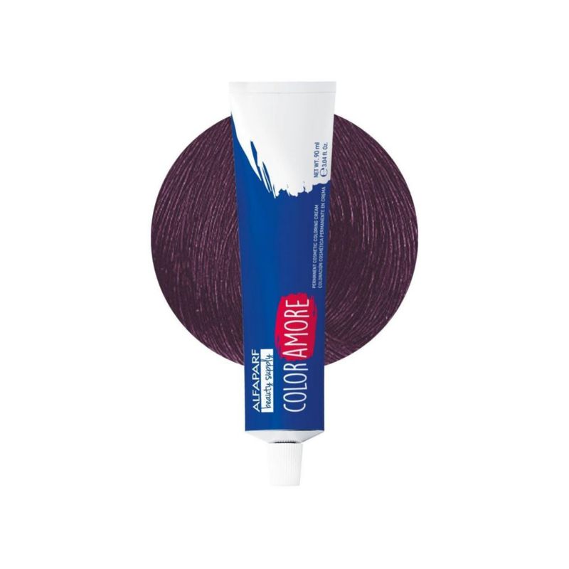 Tinte de Cabello ALFAPARF MILANO 90 ml Tono 5.22