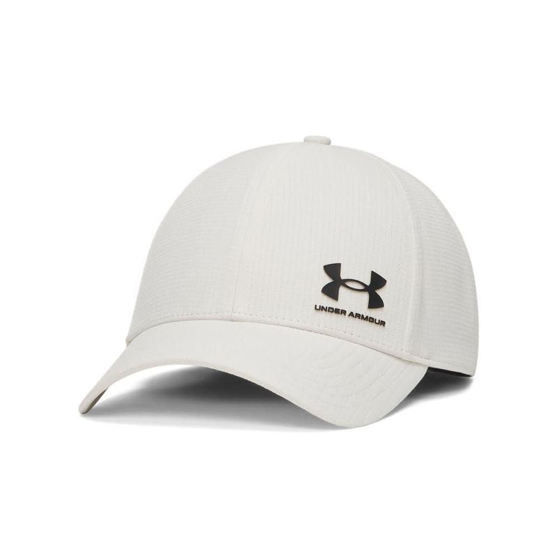 Gorra Under Armour Iso-Chill 110 White Ajustable