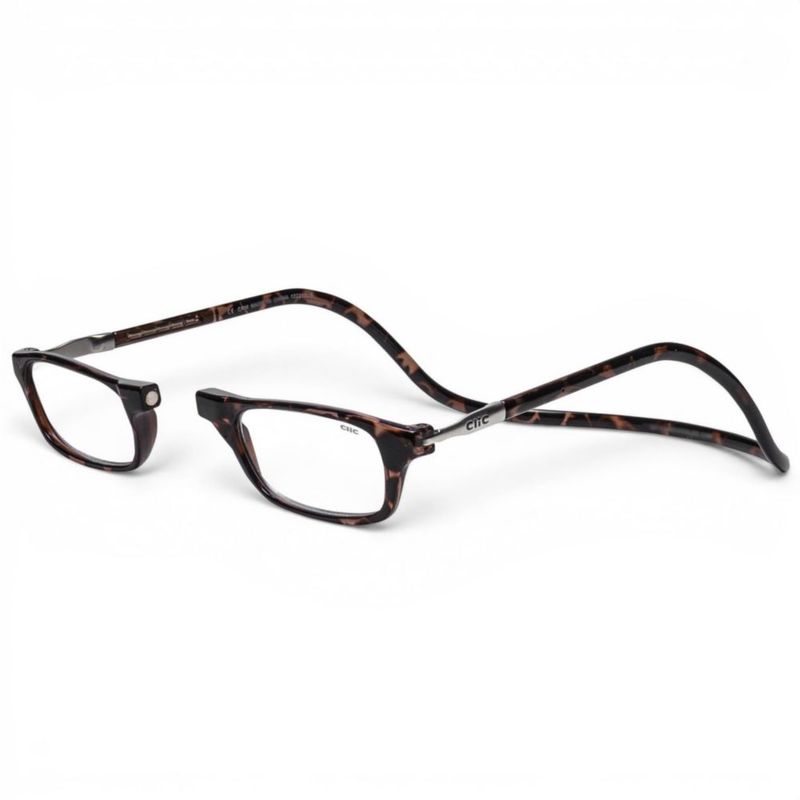 Gafas de Lectura Clic Original (S-M) con Banda Rígida y Puente Magnético