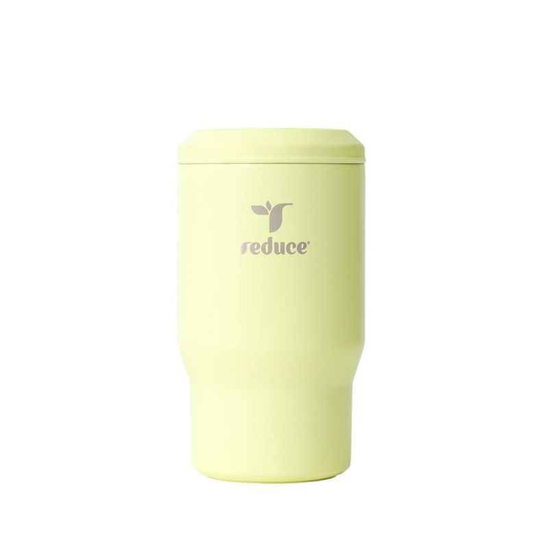 Enfriador de Bebidas REDUCE 400 ml Limón Luau 4‑en‑1