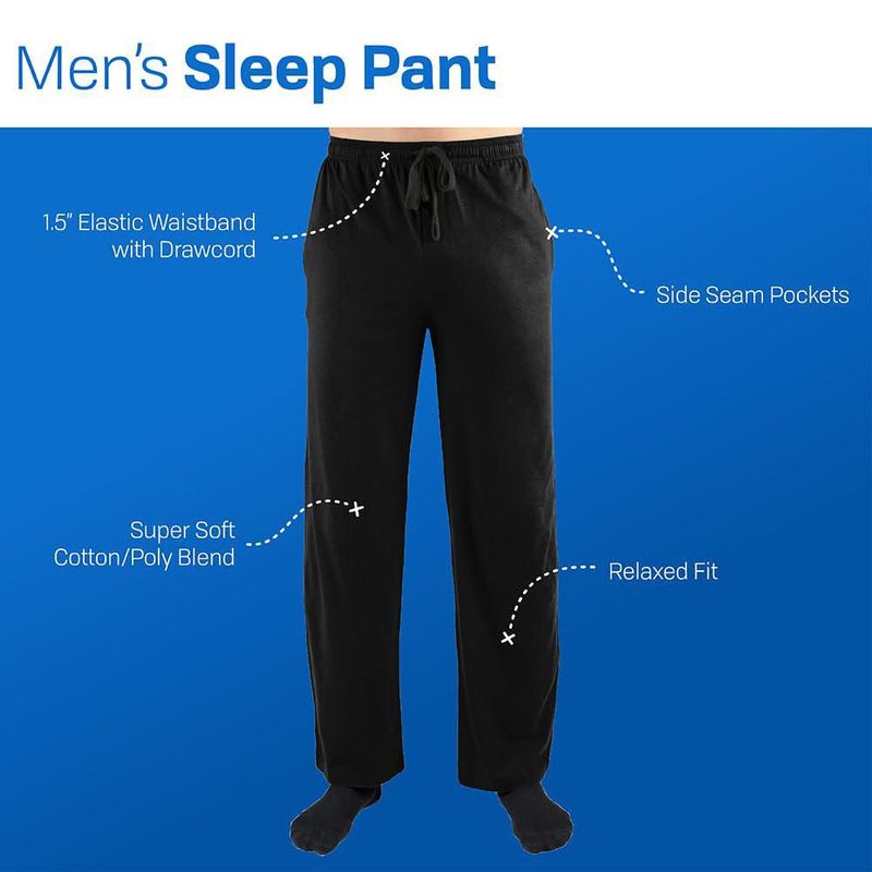 PANTALONES Bioworld Spider-Man Talla Media Negro Algodón/Poliéster