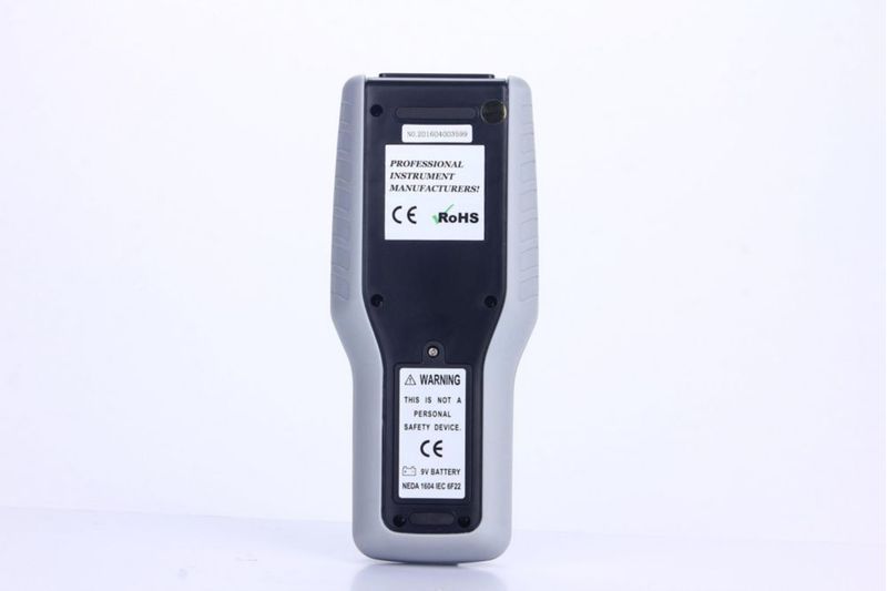 Termómetro PerfectPrime de 4 canales tipo K -200~1372 °C