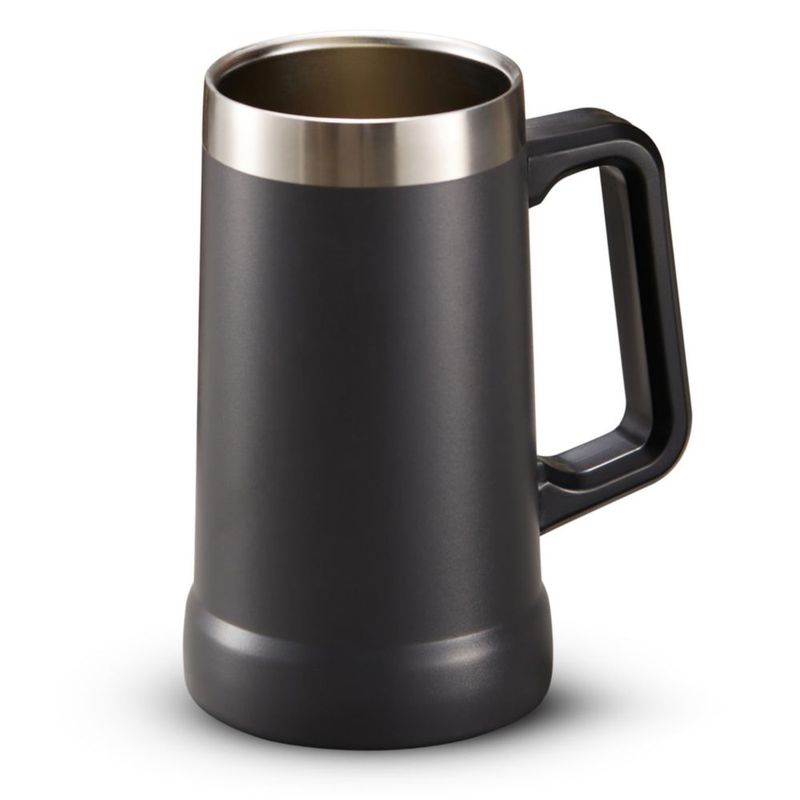 Vaso Térmico KooK 680 ml Gris Tormenta