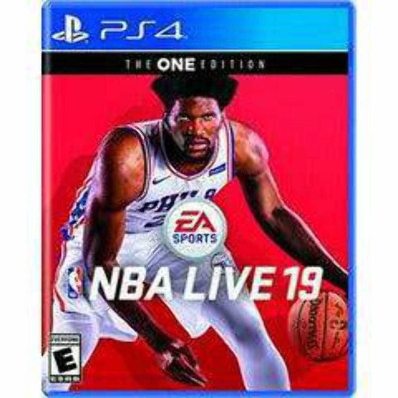 Videojuego Electronic Arts NBA Live 19 para PS4