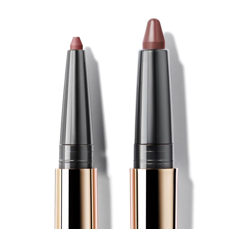 Delineador de ojos ICONIC LONDON Smokey Eye Duo cremoso resistente al agua