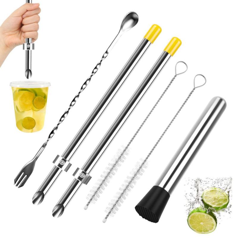 Kit de Accesorios para Limonada CROSSING 6 piezas