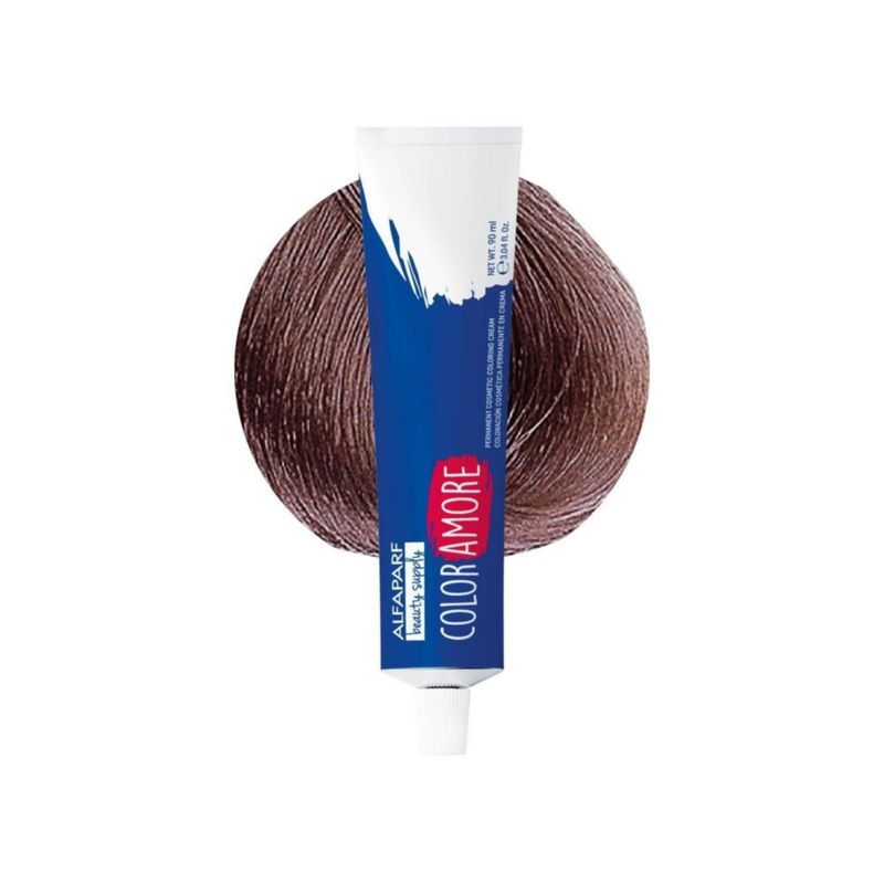 Color de Cabello ALFAPARF MILANO 90 ml 8.21 Violeta Claro Ceniza