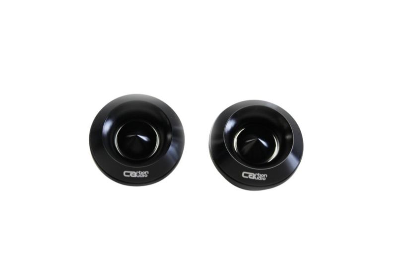 Par de Tweeters Compactos Neo Hi Power Carbon Audio CA-TW05020PX 500W Máx