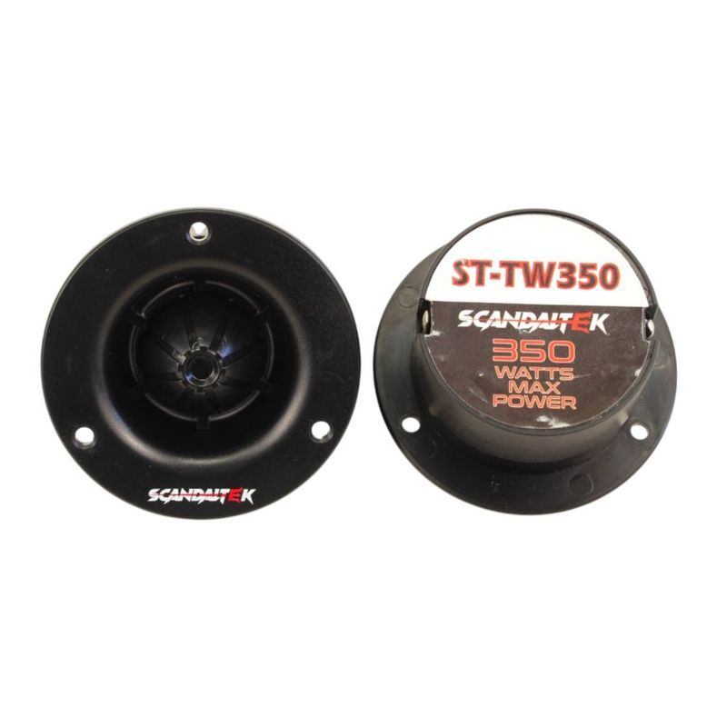 Tweeter Domo Neodimio Scandaltek ST-TW350 350 Watts 2pz