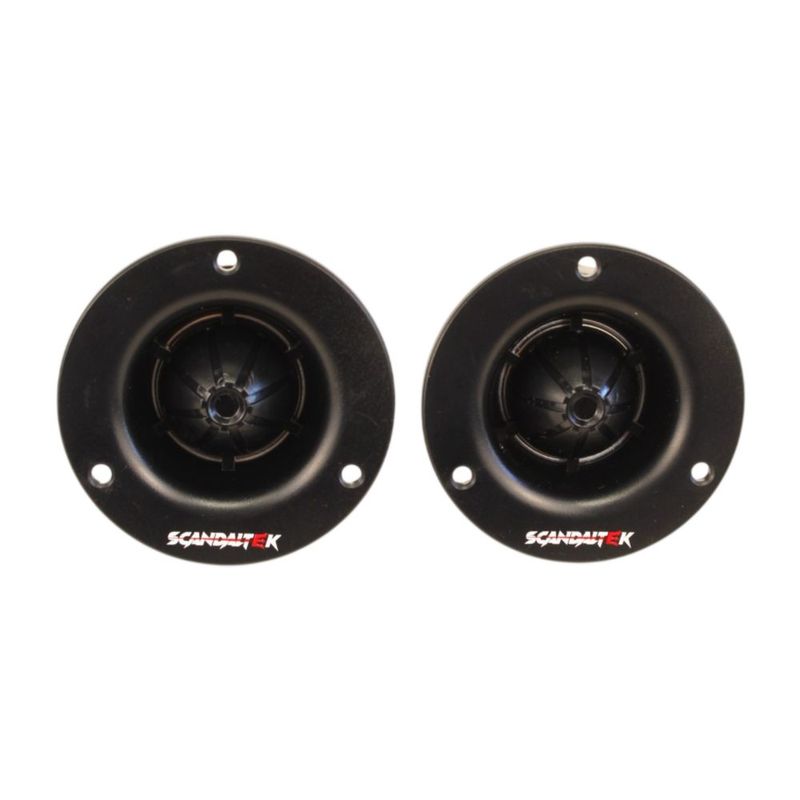 Tweeter Domo Neodimio Scandaltek ST-TW350 350 Watts 2pz