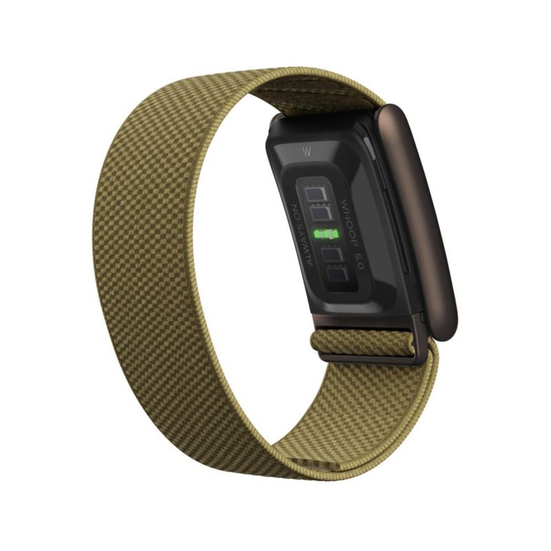 Correa para reloj WHOOP 5.0 SuperKnit Maple
