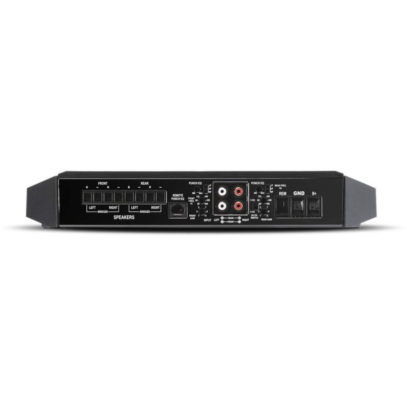 Amplificador Rockford Fosgate T400-4 400 W 4 canales
