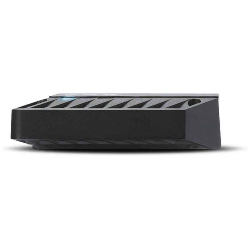 Amplificador Rockford Fosgate T400-4 400 W 4 canales