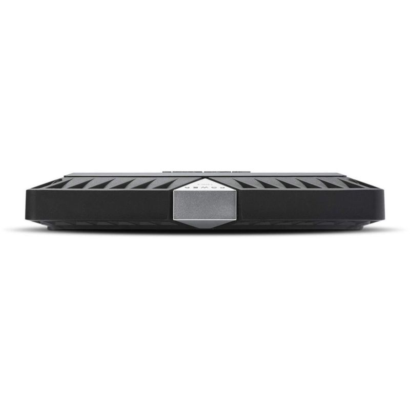 Amplificador Rockford Fosgate T400-4 400 W 4 canales