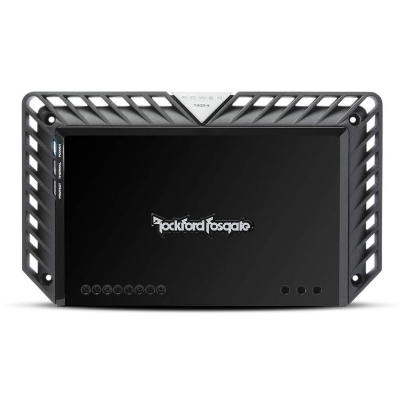 Amplificador Rockford Fosgate T400-4 400 W 4 canales