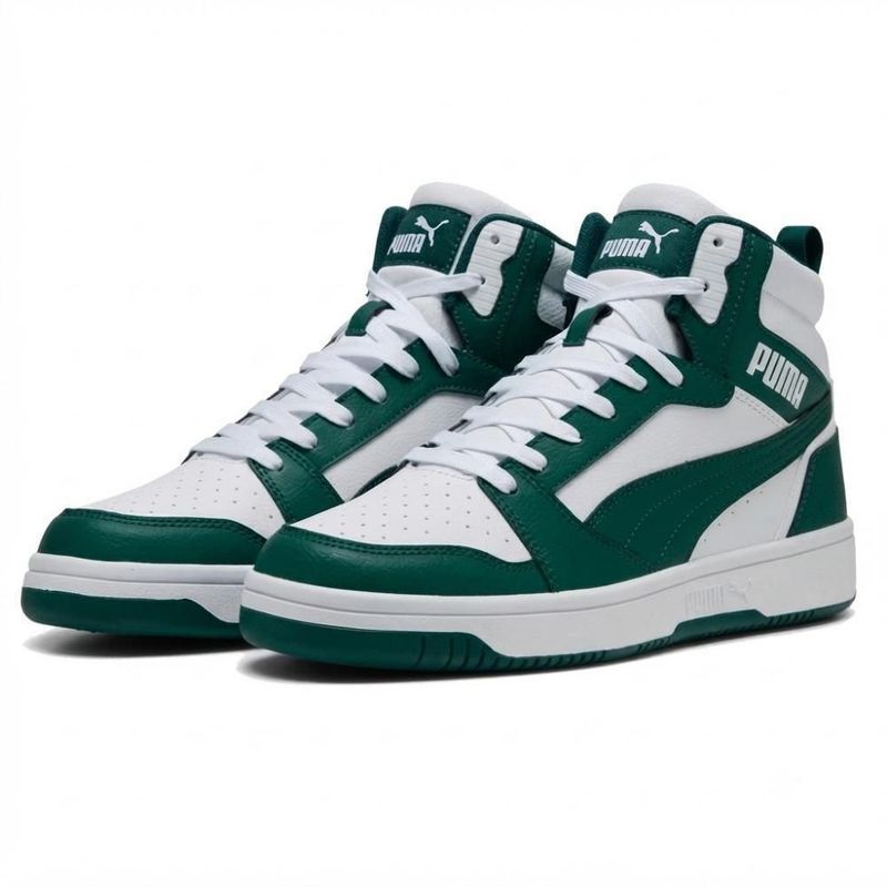 Tenis puma rebound v6 para hombre 392326-33