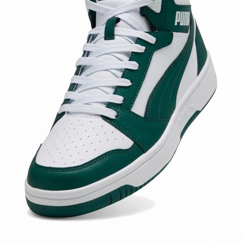 Tenis puma rebound v6 para hombre 392326-33