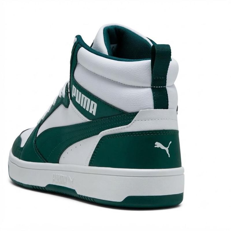 Tenis puma rebound v6 para hombre 392326-33