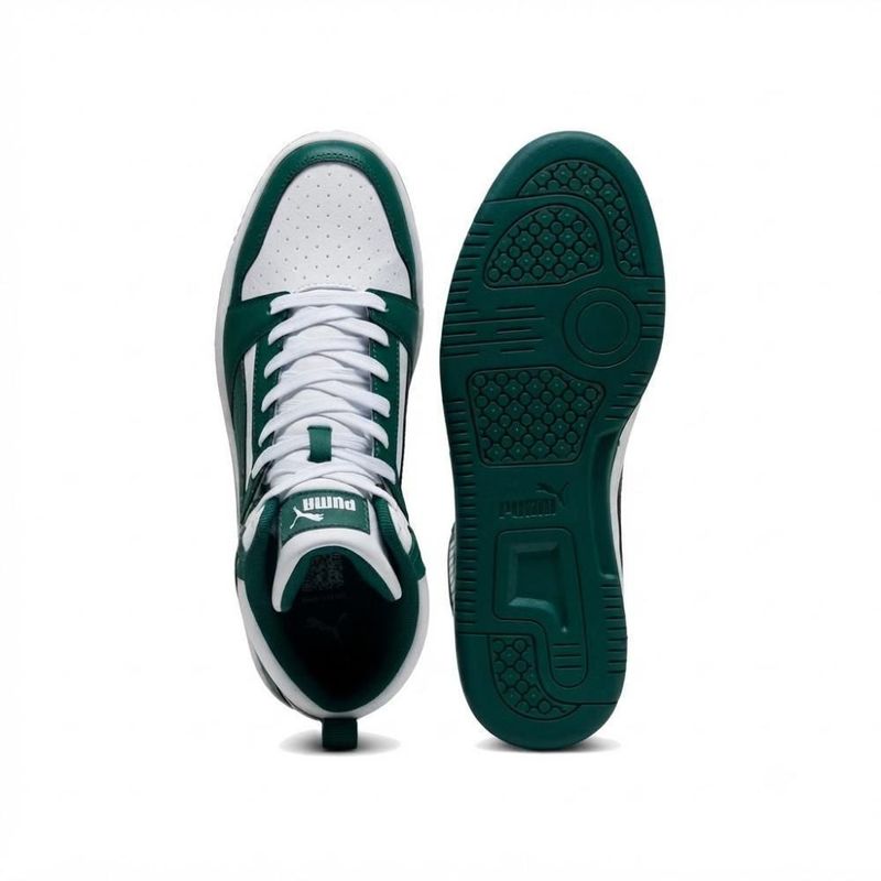Tenis puma rebound v6 para hombre 392326-33