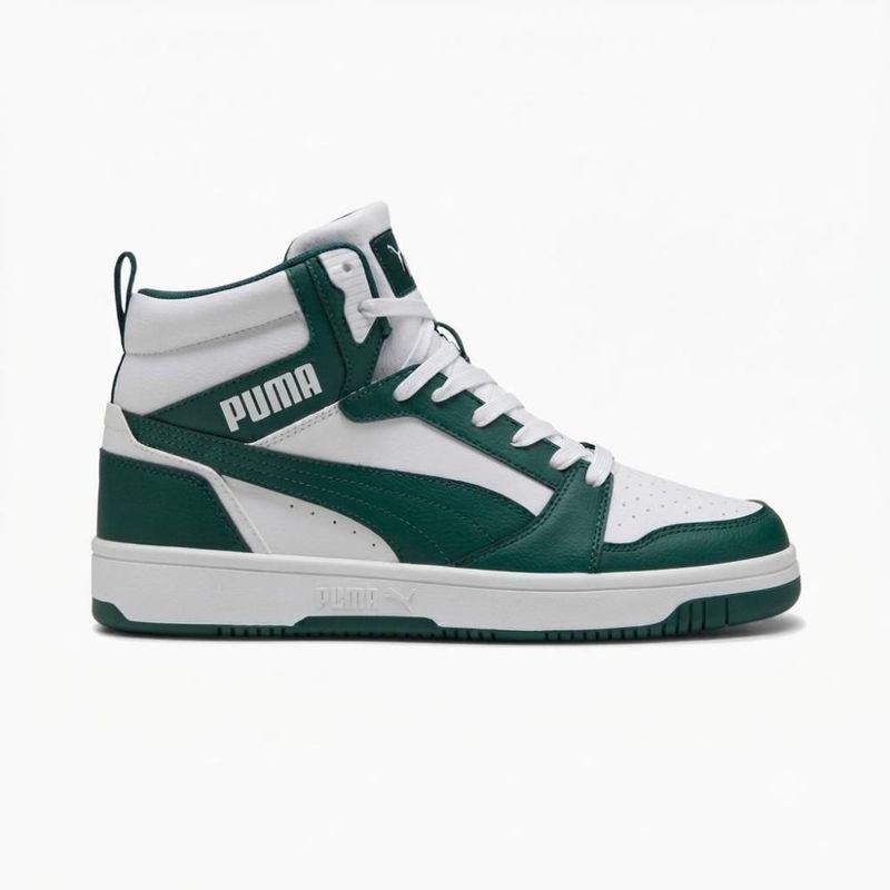 Tenis puma rebound v6 para hombre 392326-33