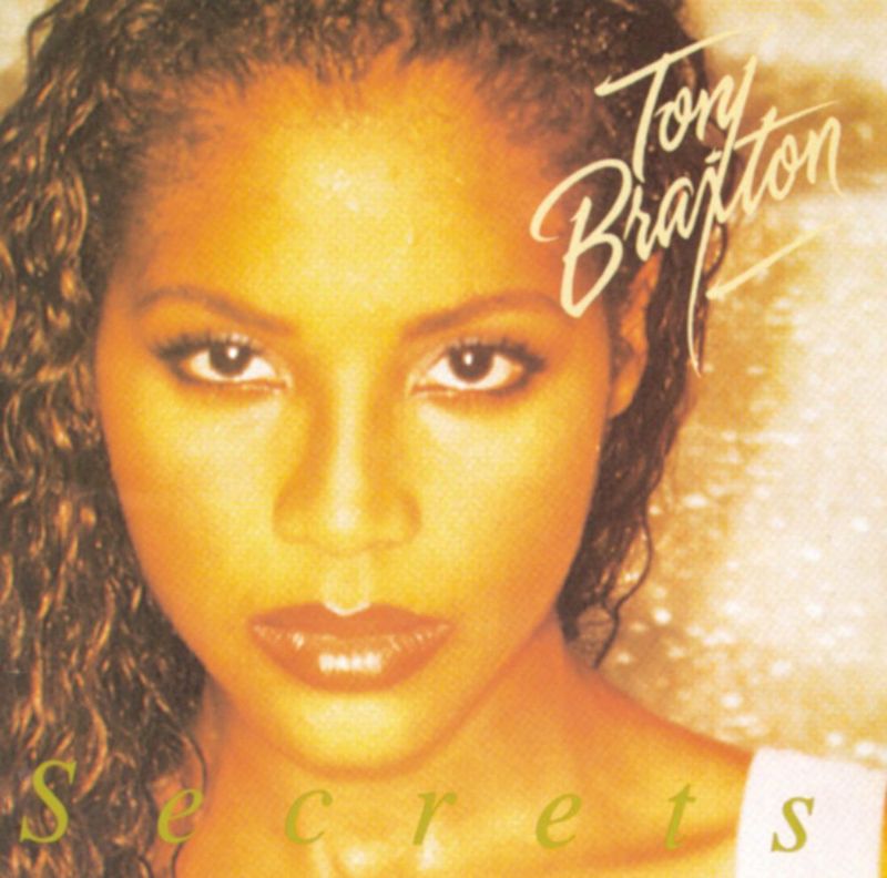 Secrets – SONY MUSIC 1996 – LaFace Records