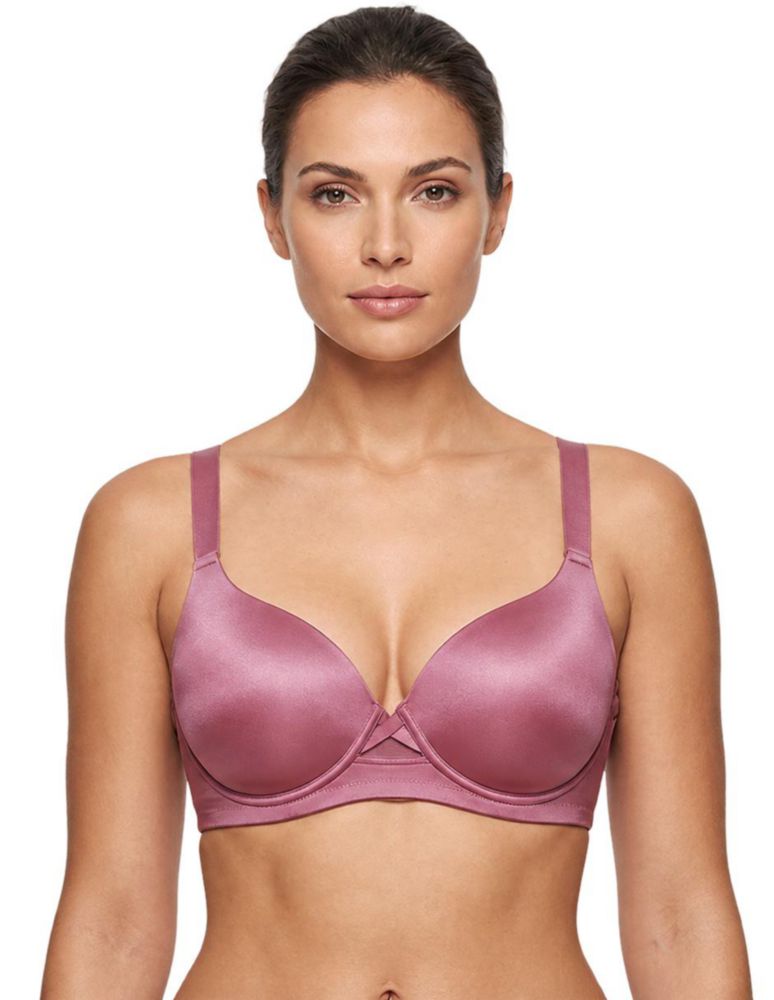 Set con 3 Brasieres para Dama en Copa D o DD, Incluye 3 Colores Diferentes 6805PACK3NGROAZULROSA