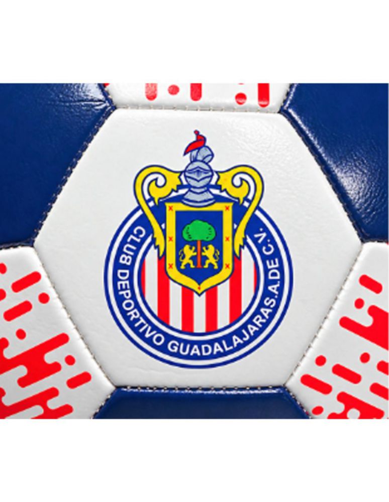 Balón de Fútbol Soccer de tu equipo favorito