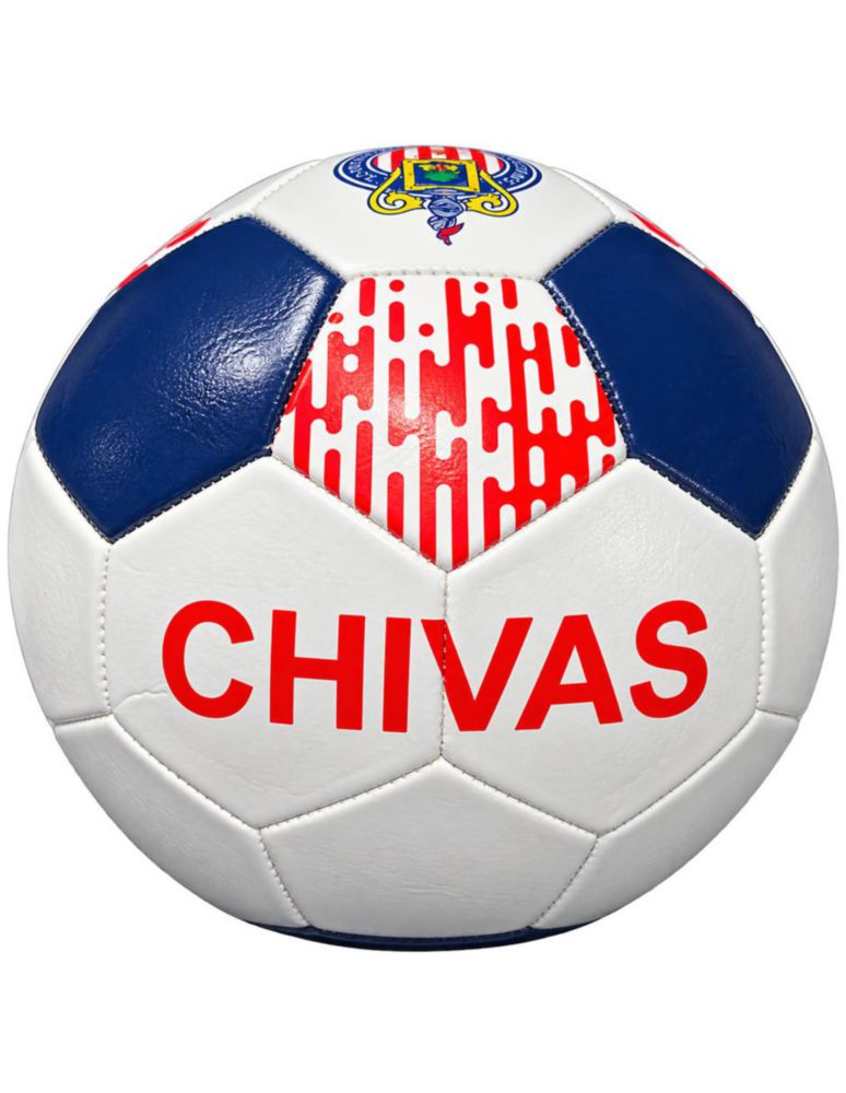Balón de Fútbol Soccer de tu equipo favorito