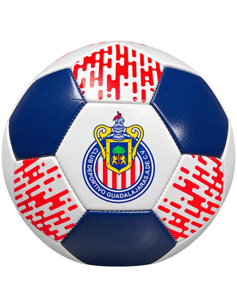 Balón de Fútbol Soccer de tu equipo favorito
