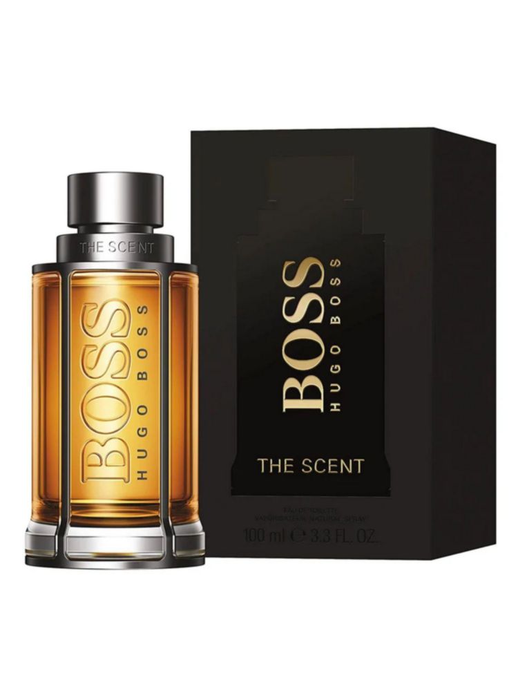 HUGO BOSS THE SCENT MAN