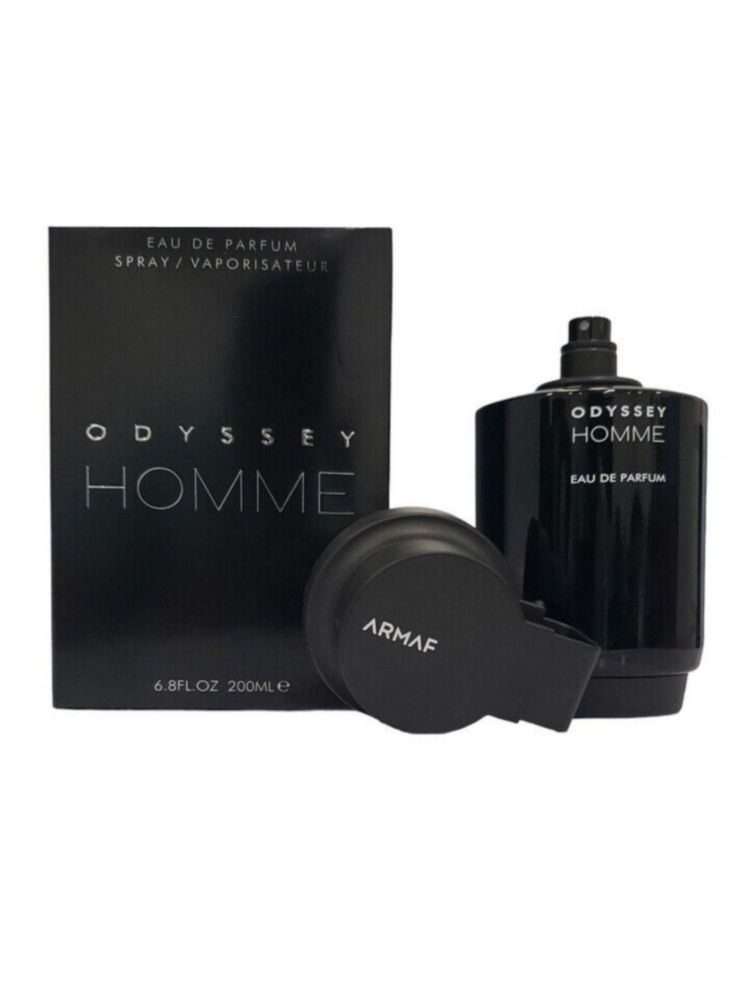 ARMAF ODYSSEY HOMME BLACK MAN
