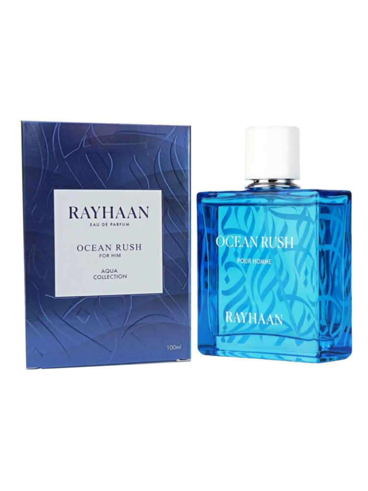 RAYHAAN OCEAN RUSH MAN