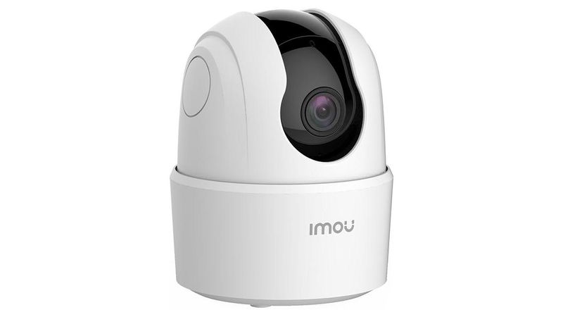 Cámara Vigilancia WIFI IMOU Ranger 2C 1080p Full HD 2.4Ghz Giro 365 grados