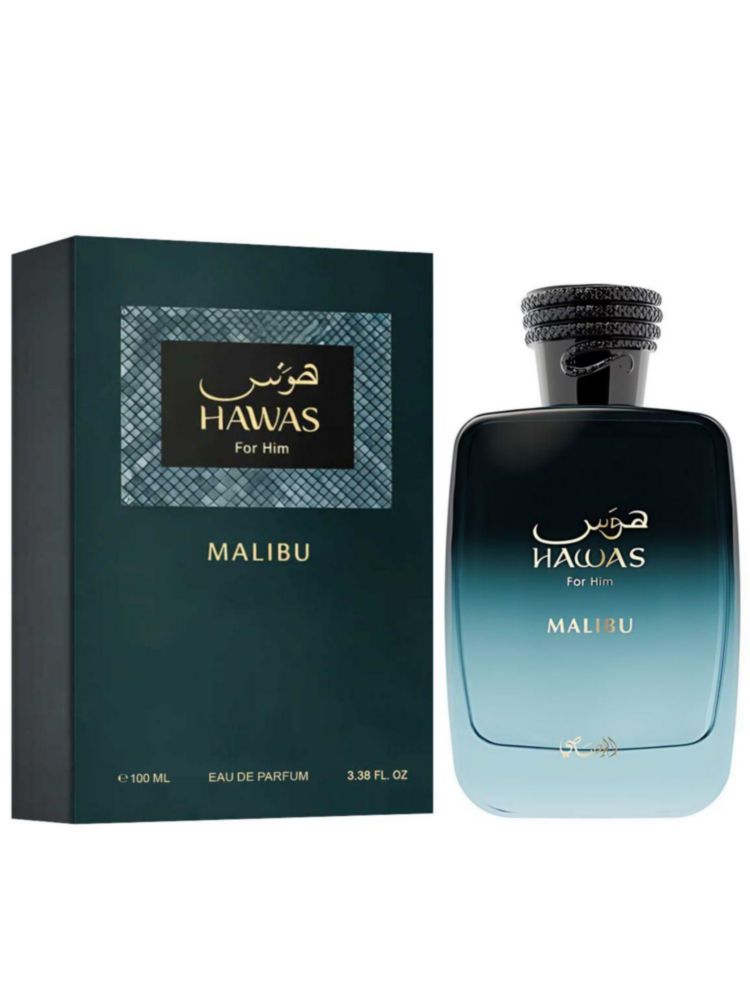 RASASI HAWAS MALIBU MAN