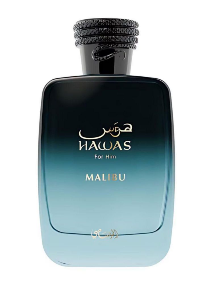 RASASI HAWAS MALIBU MAN
