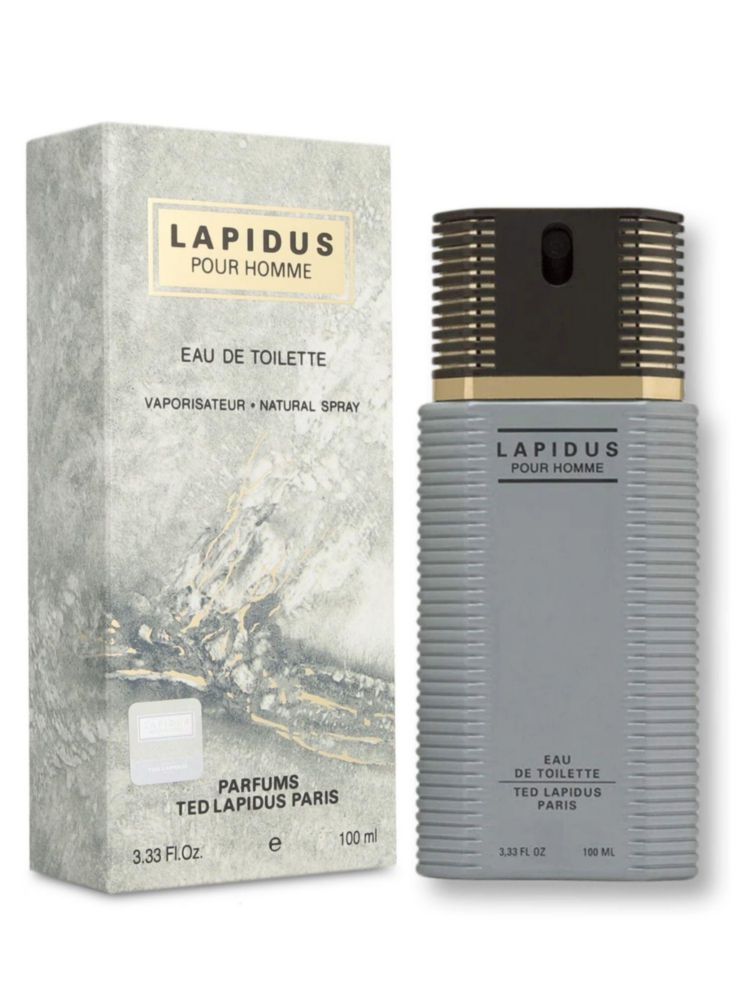 TED LAPIDUS MAN