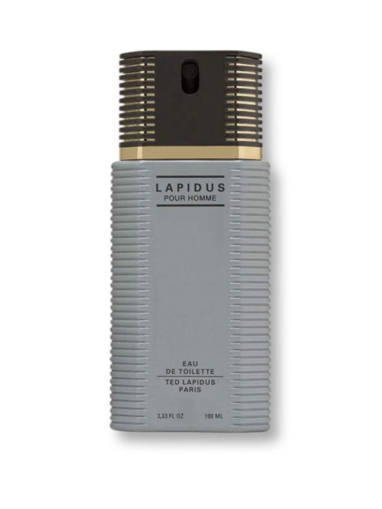 TED LAPIDUS MAN