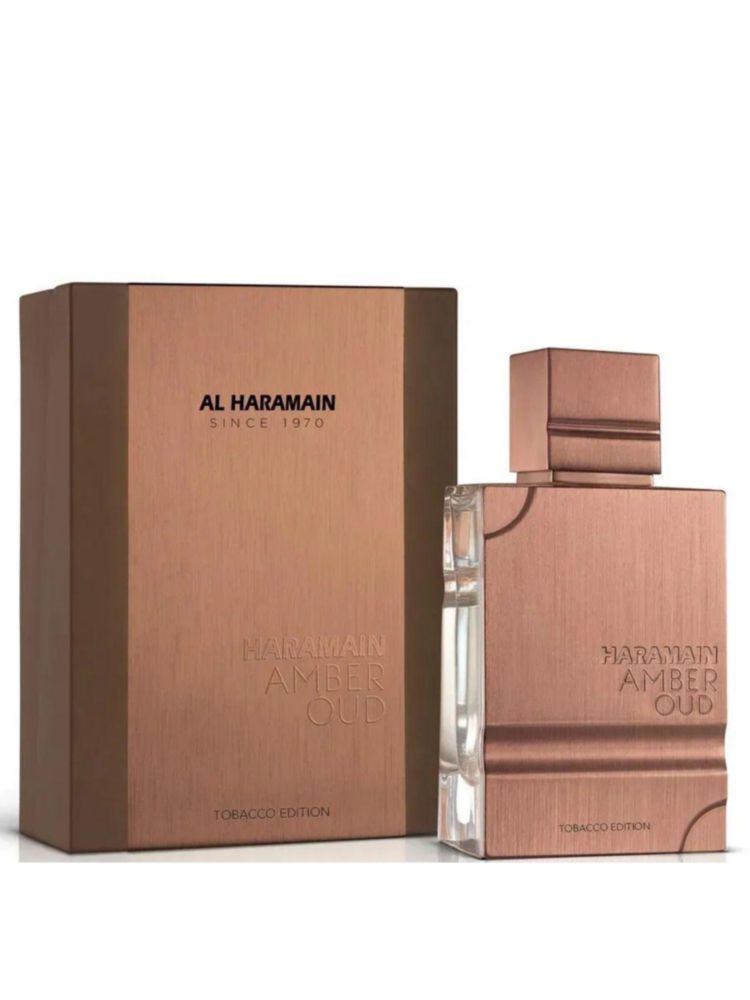 AL HARAMAIN AMBER OUD TOBACCO EDITION UNISEX