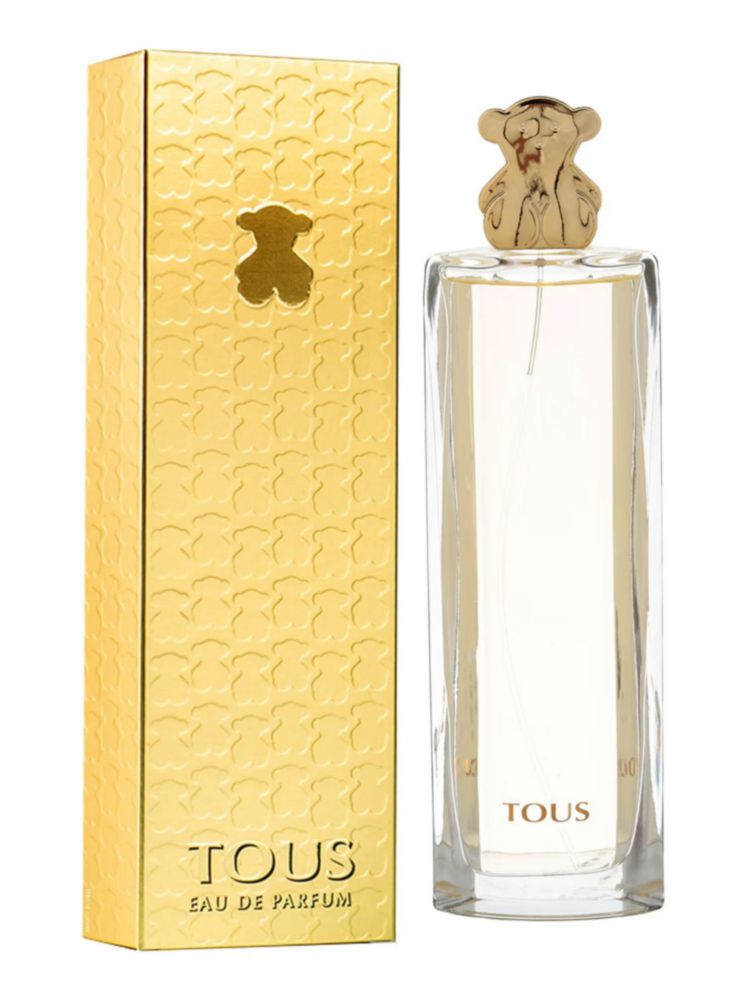 TOUS GOLD WOMAN