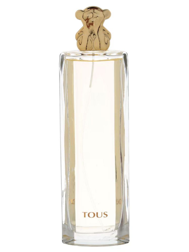TOUS GOLD WOMAN