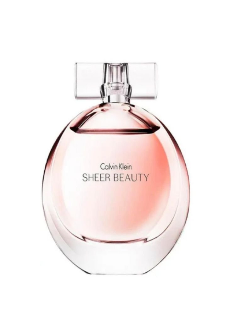 CALVIN KLEIN SHEER BEAUTY WOMAN
