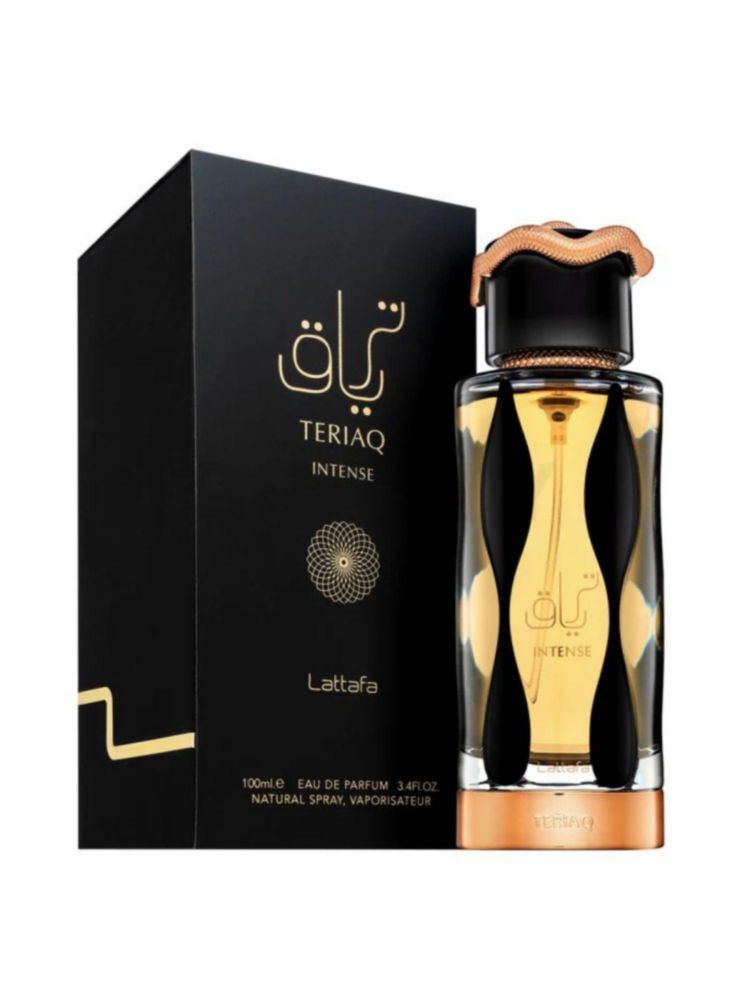 LATTAFA TERIAQ INTENSE UNISEX