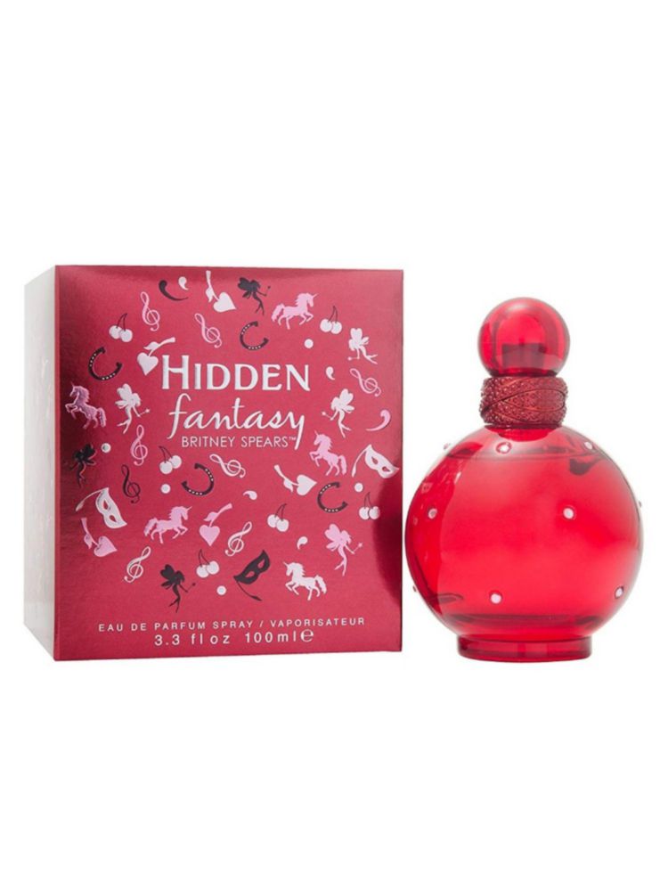 BRITNEY SPEARS FANTASY HIDDEN WOMAN