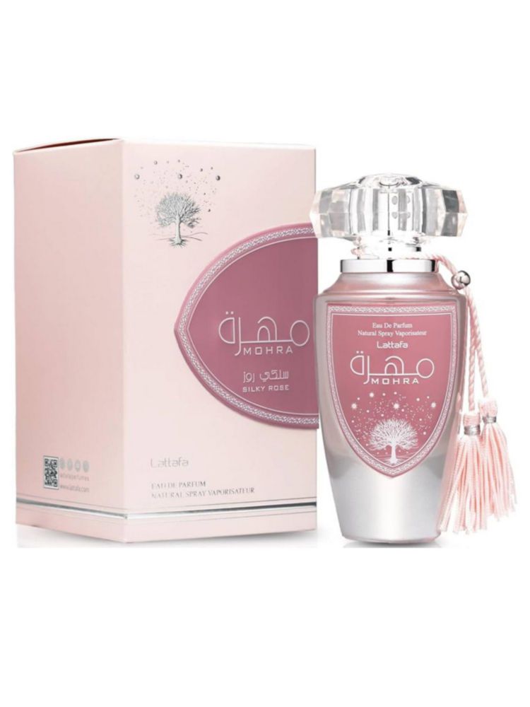 LATTAFA MOHRA SILKY ROSE WOMAN